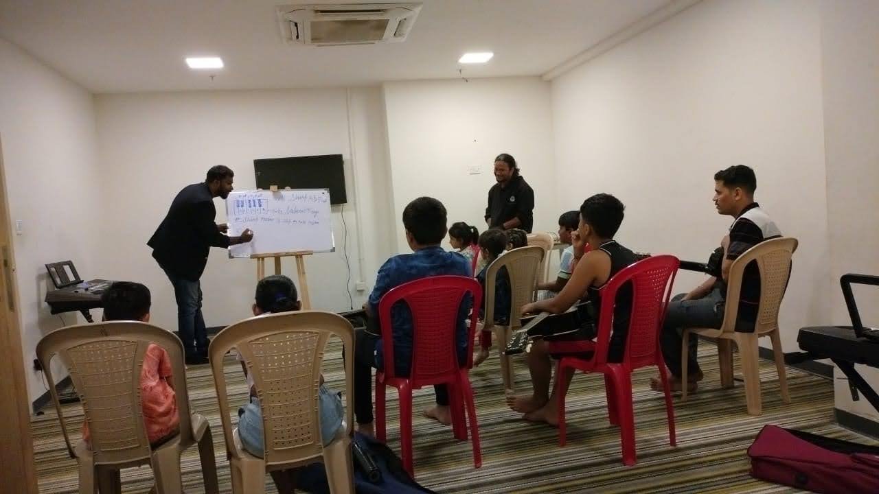 International Music Courses – Trinity (Certification)